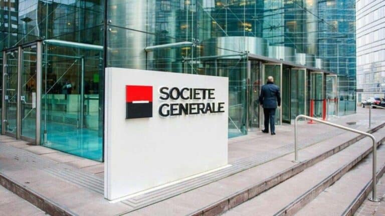 The Crypto Division of Societe Generale Introduces a Euro Pegged Stablecoin