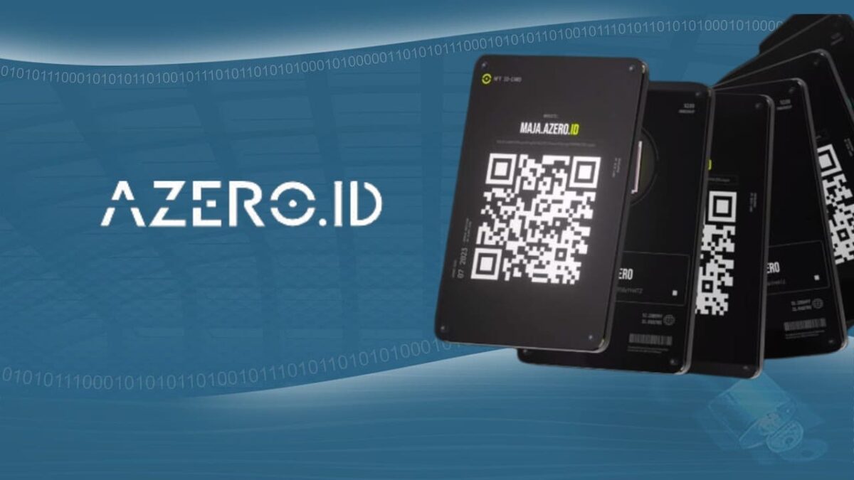 ALEPH ZERO INTRODUCES “AZERO.ID”, THE FIRST EVER PRIVACY ENHANCED DOMAIN SYSTEM