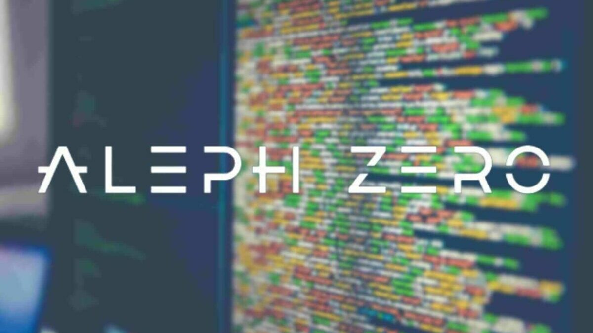 Aleph Zero (AZERO) Rolls Out Integration With Ledger