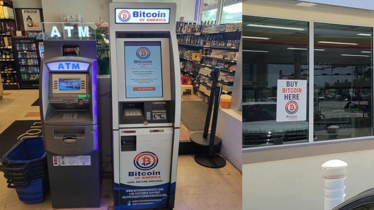 Bitcoin of America to stop operating crypto ATMs in Connecticut