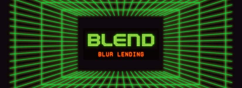 New Lending Protocol, Blend