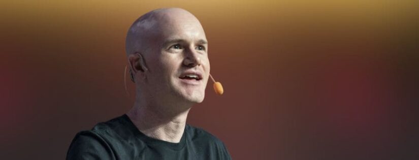 Coinbase brian armstrong