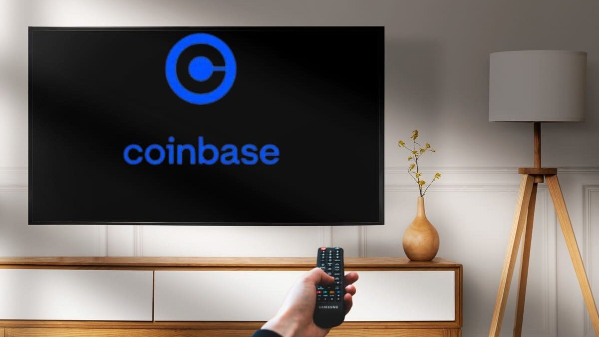 Coinbase Launches New TV Campaign To Focus On Importance Of Crypto