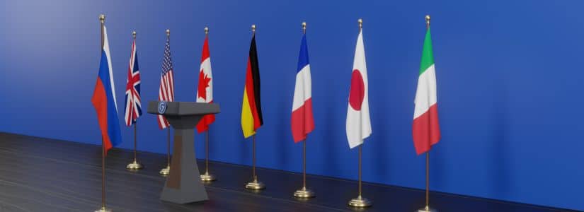G7 should consider the inherent threats