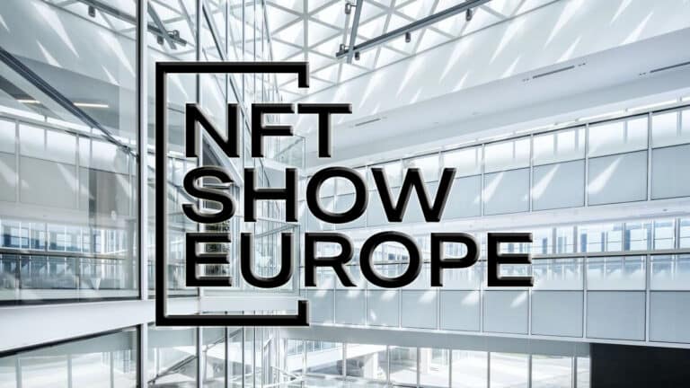 The Ultimate Opportunity to skyrocket your project awaits at NFT Show Europe