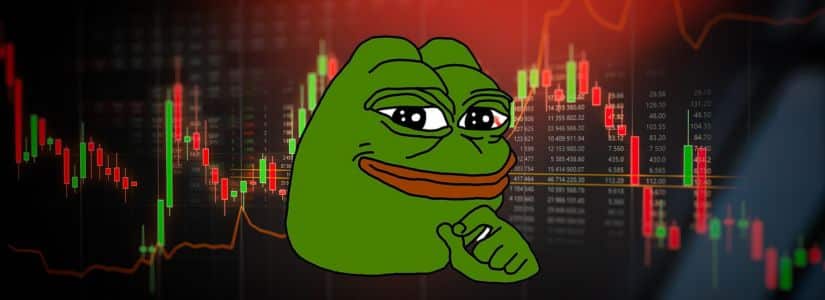 Traders begin taking profits from Pepe (PEPE) memecoin