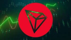 Tron (TRX) leads market with about 10% gain; what’s driving the price?