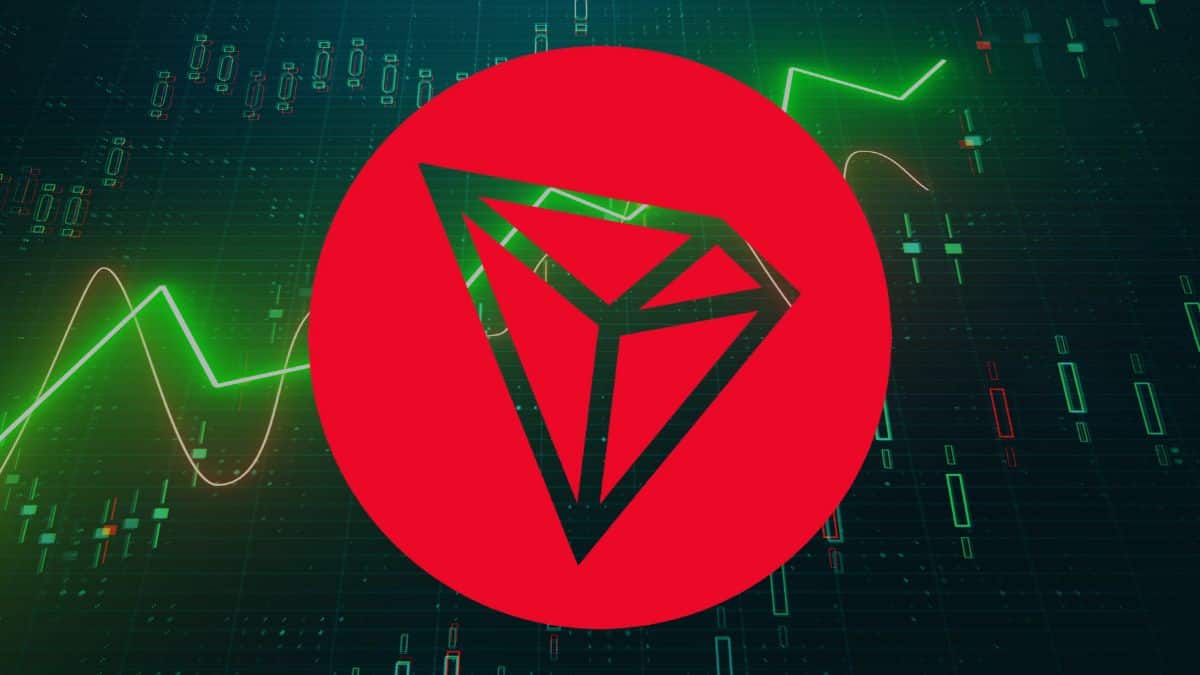 Tron (TRX) Leads Market with About 10% gain; What's Driving the Price?