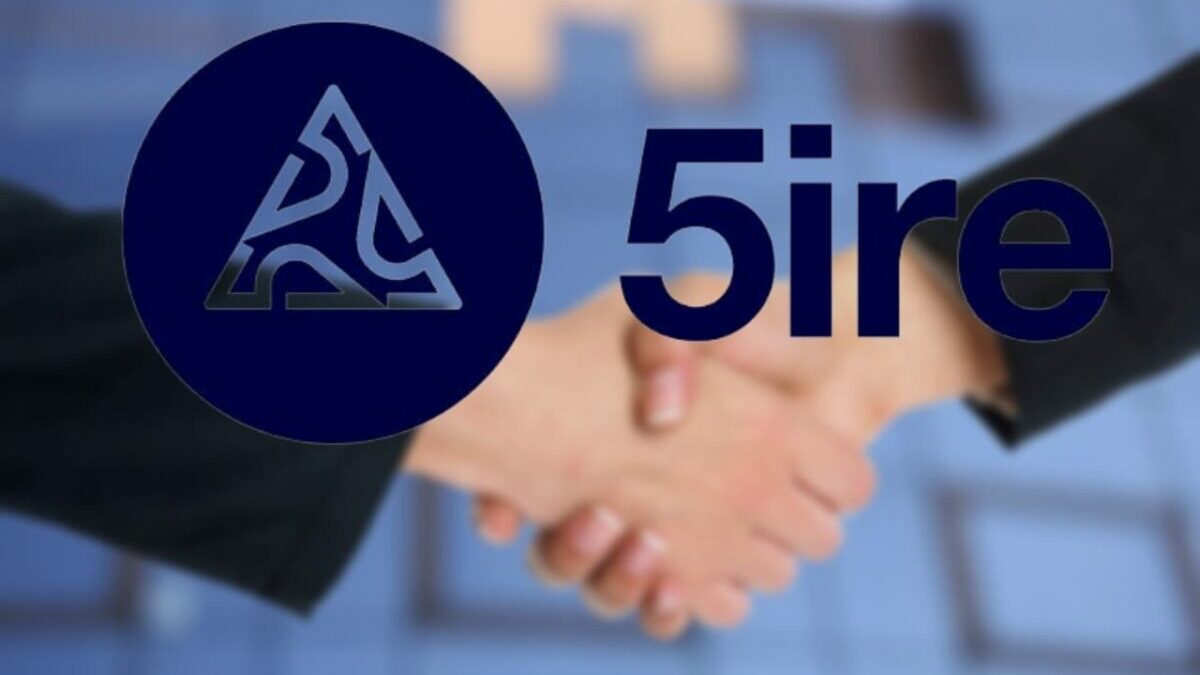 5ireChain Partners With Prominent Blockchain Projects To Drive Adoption