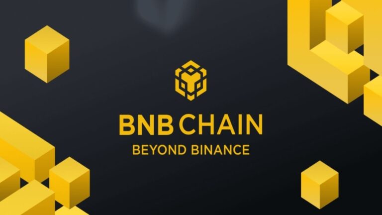 BNB down despite new developments in the Binance Chain