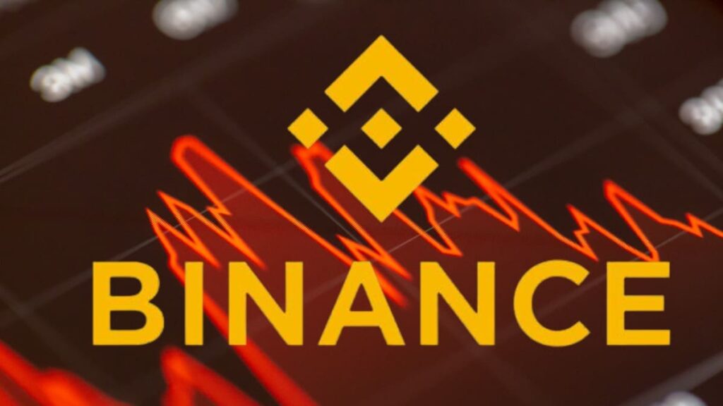 Binance Sees Negative Netflow of Roughly $778M on ETH Blockchain Amidst SEC Attack