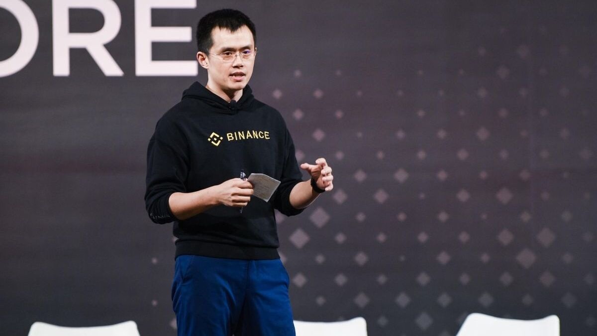 Binance CEO Says Outflows Data Might be Misinterpreted