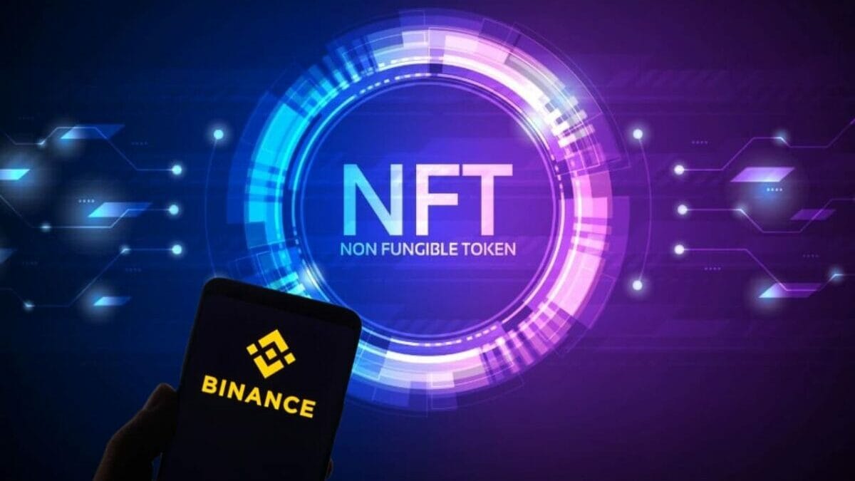 Binance Announces Support For Bitcoin NFTs Amidst Crypto Turmoil