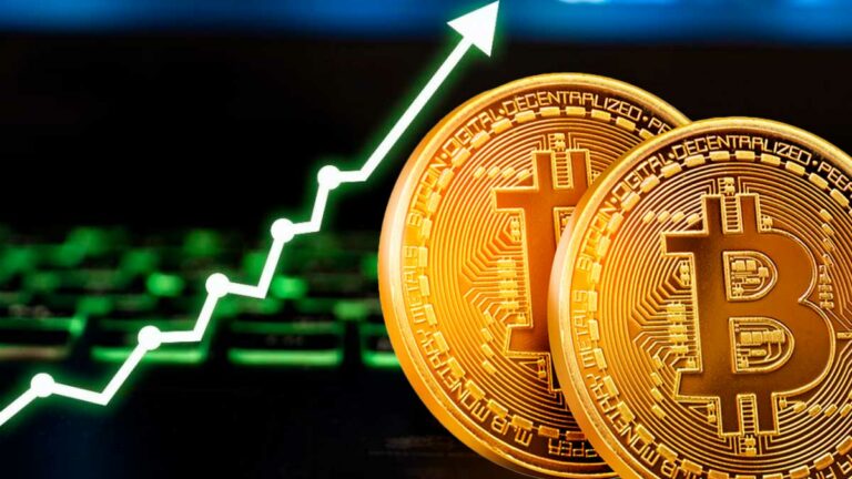 Bitcoin Soars 20% in a Bullish Breakout, Traders Targeting $31k