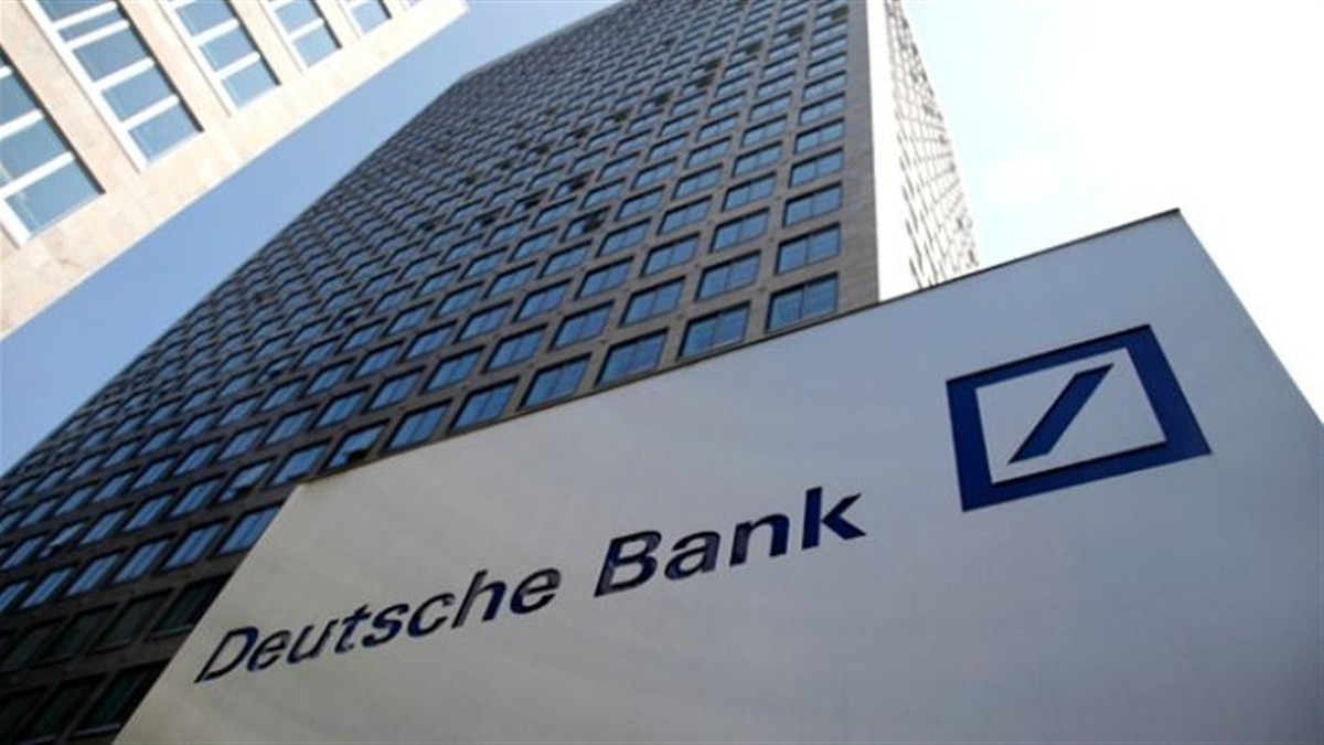Deutsche Bank Files Appication for Crypto Custody Services