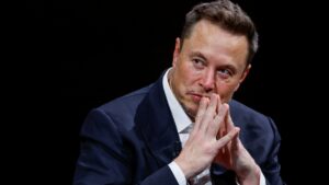 Elon Musk cuts ties with wallet address linked to insider trading investigation