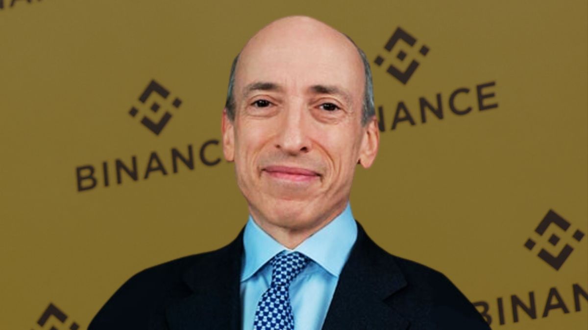 Gary Gensler had previously proposed to serve as Binance's advisor: Report
