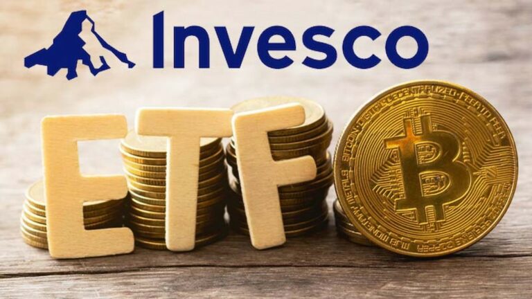 Invesco Renews Efforts to Launch a Spot Bitcoin ETF 