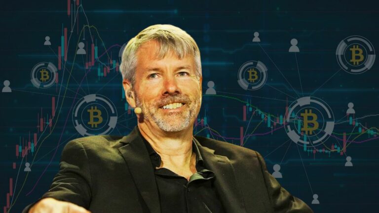 MicroStrategy Founder Predicts a 10x Surge for Bitcoin (BTC)
