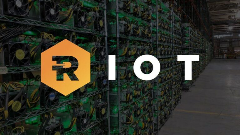 Riot Platforms Secures Over 33,000 Bitcoin Mining Rigs