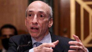 Gary Gensler Believes the Crypto Market is Full of Fraudsters 