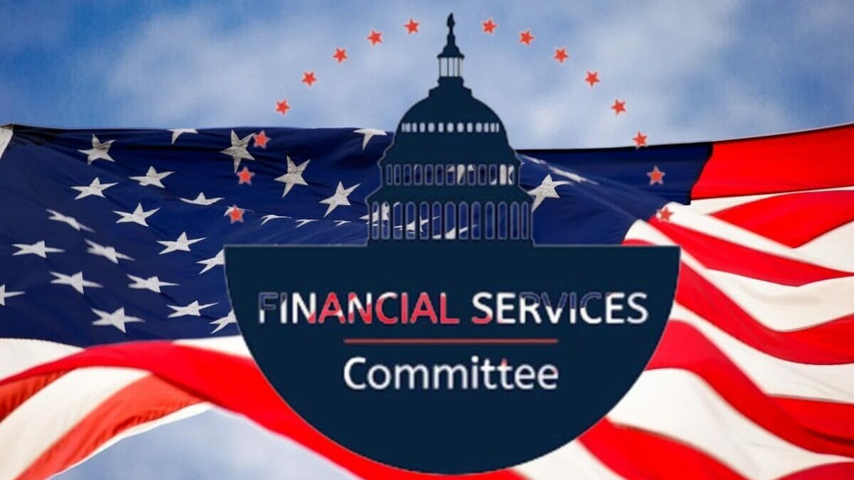 US Financial Services Committee Schedules Hearing To Discuss Future Of Crypto