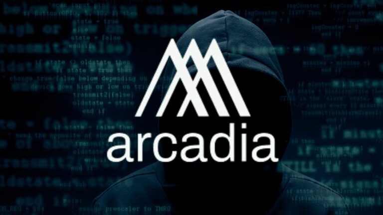 Arcadia Finance DeFi Platform Loses $455,000 in Exploit, TVL Drops by 76%