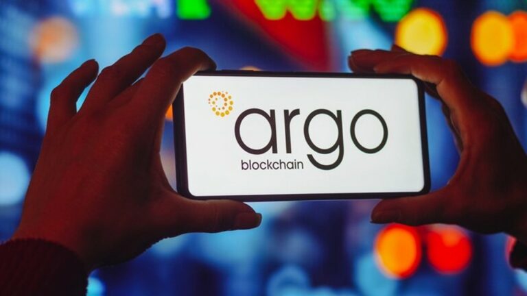 Argo Blockchain Rakes in $7.5M Following New Share Sales 