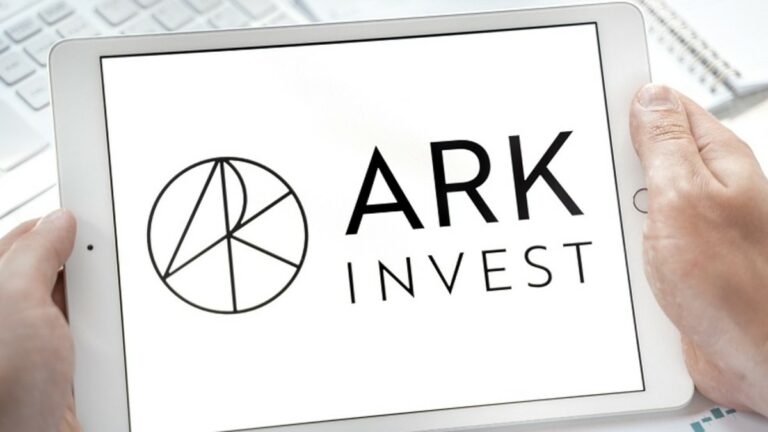 Cathie Wood’s ARK Invest Offloads Coinbase Shares