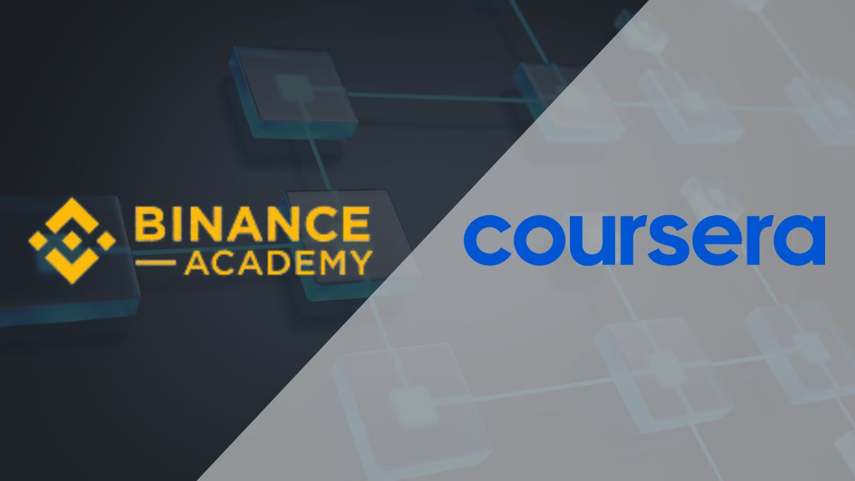 Coursera and Binance Join Hands to Boost Global Blockchain Education