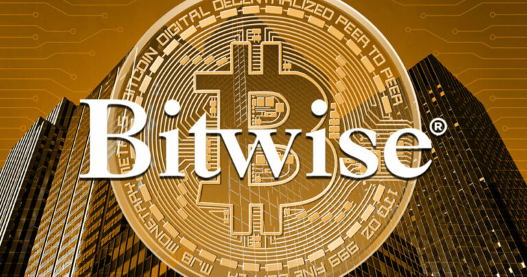 US SEC Acknowledges Bitwise Spot Bitcoin ETF Application