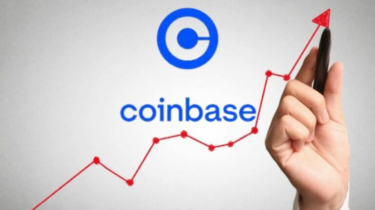 Coinbase Shares Surge as Multiple Factors Boost Investor Confidence in Exchange