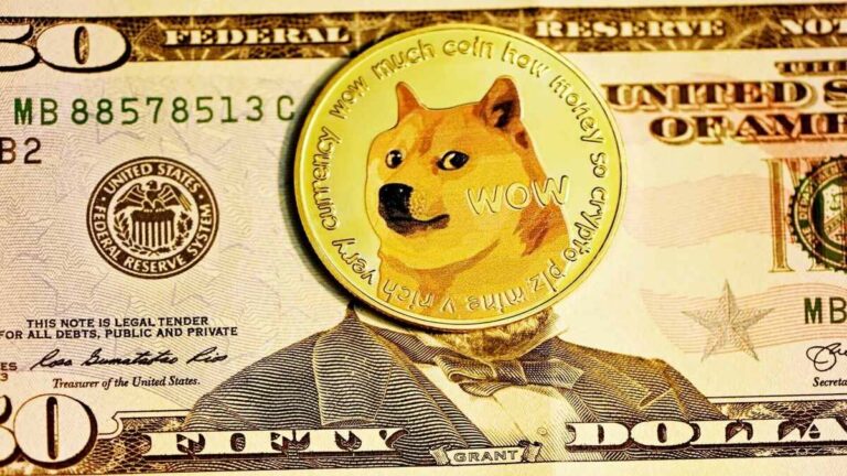 Dogecoin (DOGE) Trading Volume Hits 16-Week High