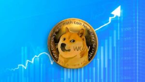 Dogecoin (DOGE) Stands Tall Despite Crypto Downturn; Jumps Over 3%