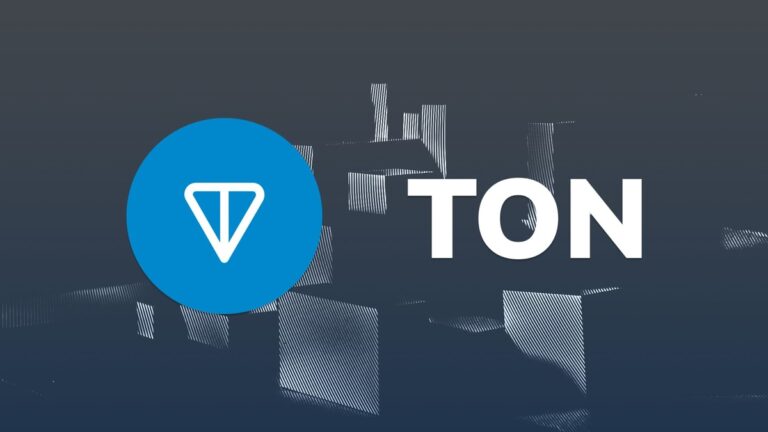 TON Releases an On-Chain Encrypted Messaging Feature