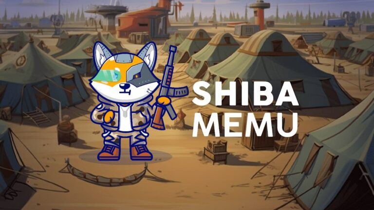 Invierte en Shiba Memu - Un Perro Robot Meme que hace el trabajo de 100 Agencias de Publicidad