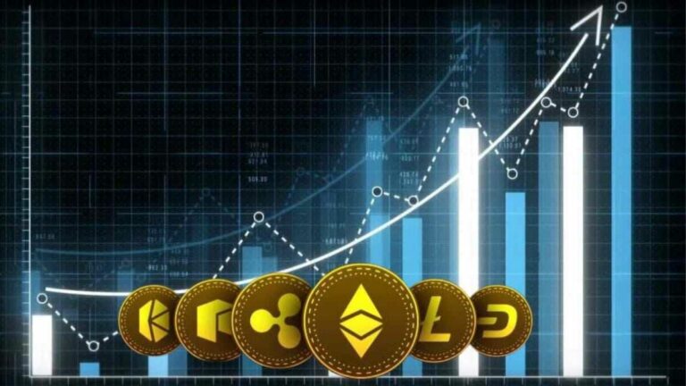 Litecoin (LTC), XRP, Cardano (ADA) Jump as Altcoins Signal Potential Recovery