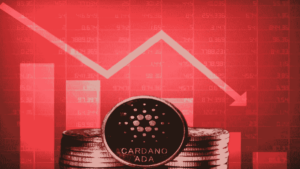Cardano (ADA) Continues to Fall Despite Adding Over 30K new wallets in August