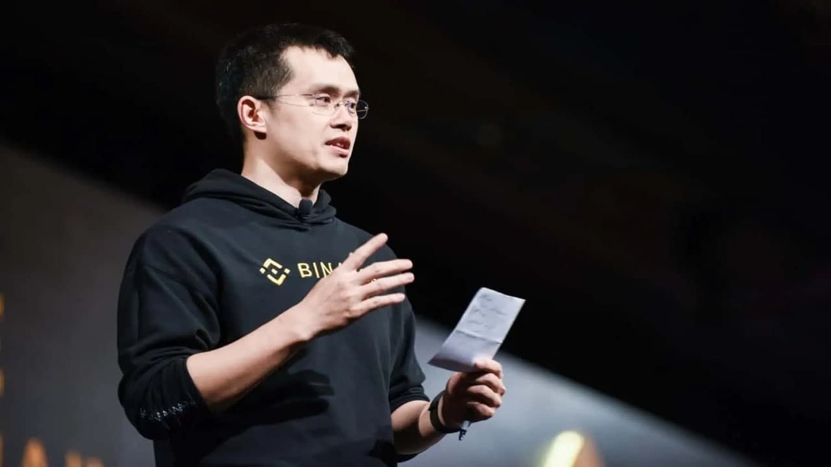 Binance CEO Changpeng Zhao Continues to Dispell Allegations