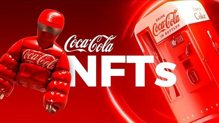 Coca-Cola Floats Masterpiece NFT Collection on Base