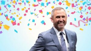 Ripple (XRP) CEO Announces “Victory Party” to Celebrate Win Against SEC