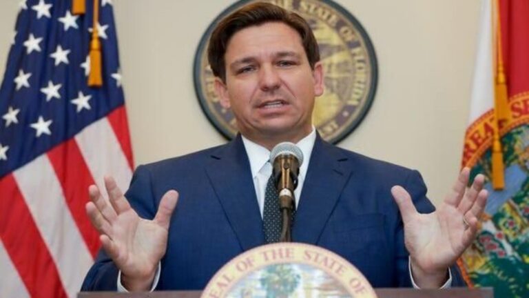 Is US persecution of cryptocurrencies coming to an end? Ron DeSantis promises "an end to the war on Bitcoin" if elected