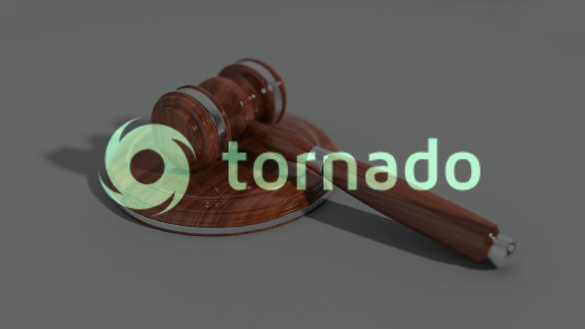 Tornado Cash Founders Charged With Laundering $1B For Criminals.