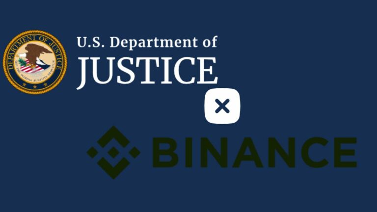 US DOJ is Hesitant to File Fraud Charges Against Binance, Says Report
