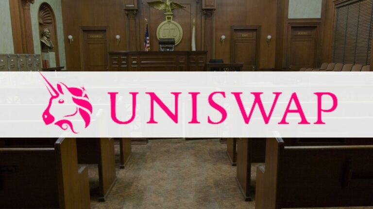US Court Dismisses Class Action Lawsuit Against Uniswap Labs