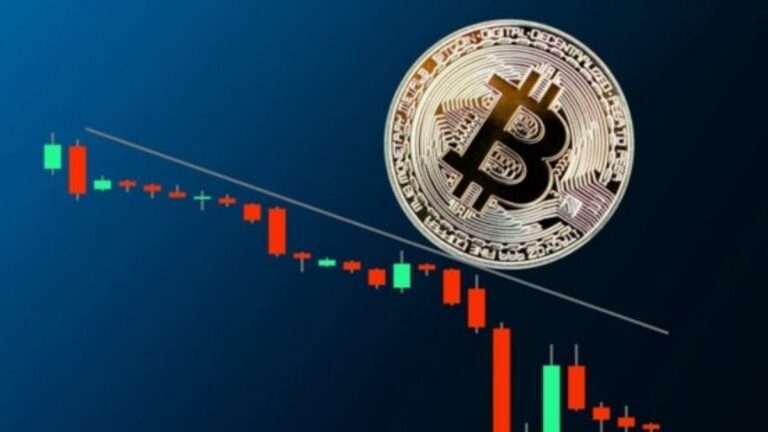 Bitcoin crashing, Breaks out Bull Flag, Next Stop $25k?