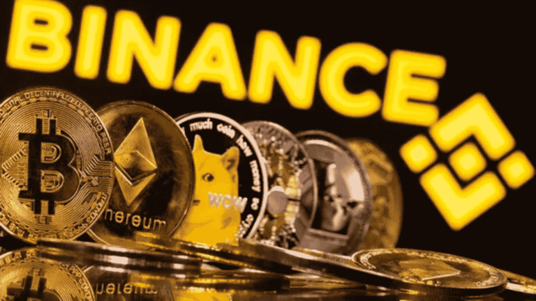 Binance Continues to Sell USDC Reserves