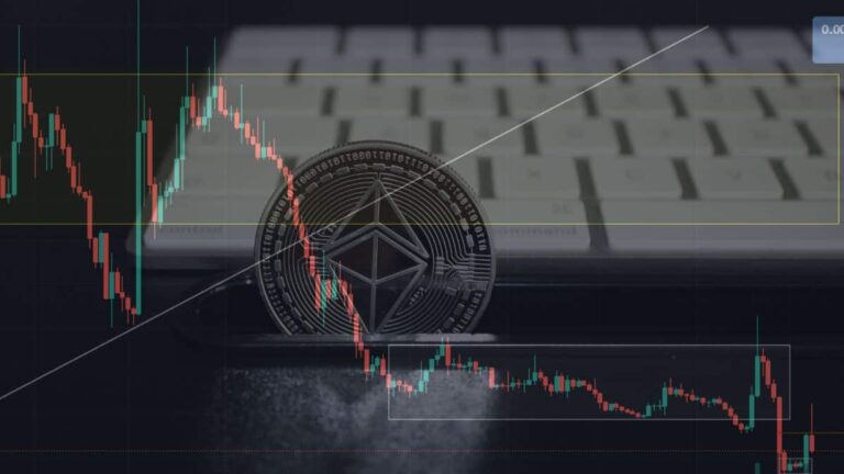 Ethereum Slips 18% From July Highs, Back to $1,400?