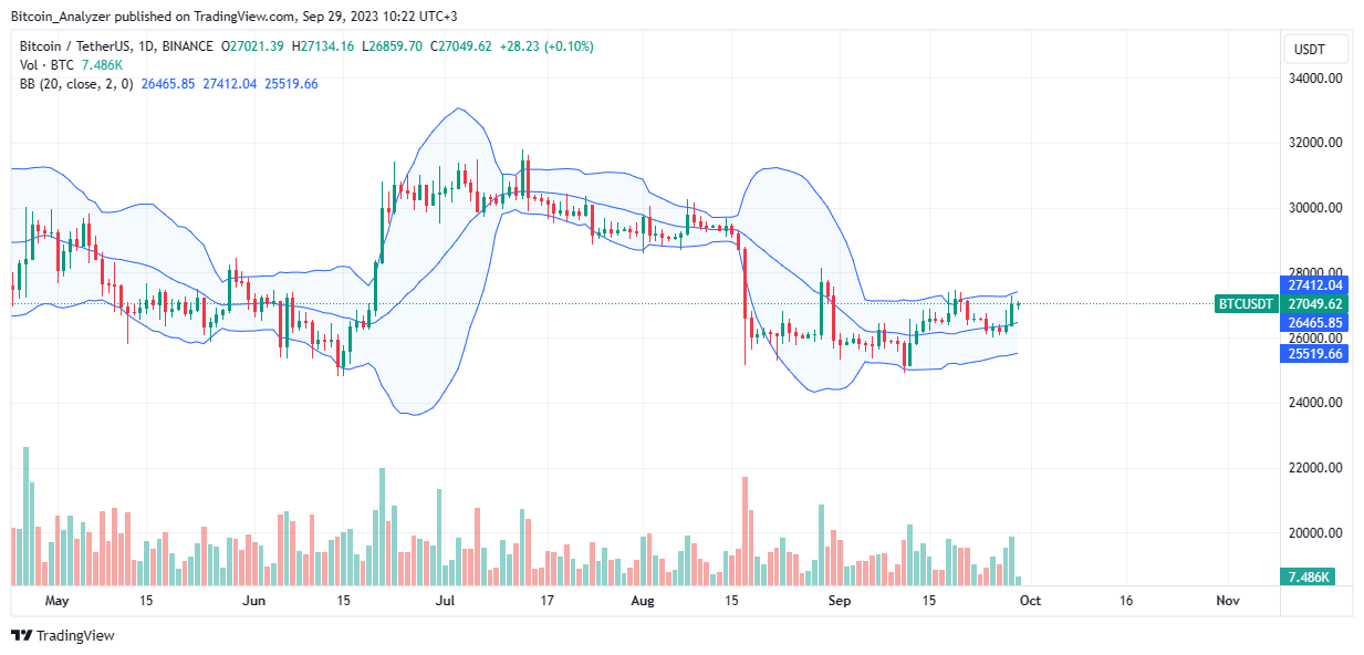 Bitcoin Revival: Will Spot BTC ETF Hope Drive Prices To $30,000?