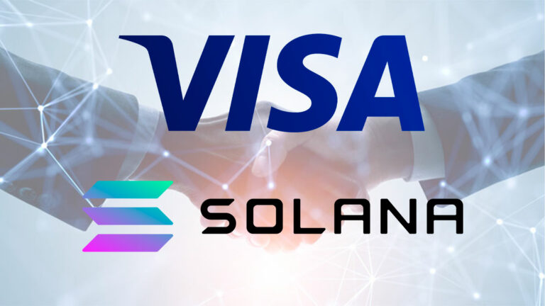 Visa and Solana will work together to expand Crypto Payment Capabilities